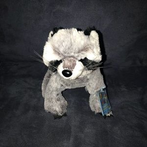 Webkinz - Retired Raccoon